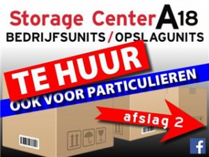 Storage Center a18