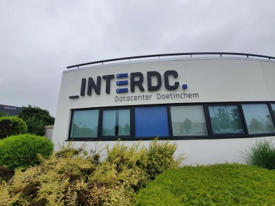 Zakelijk internet door InterDC & Fiber Direct